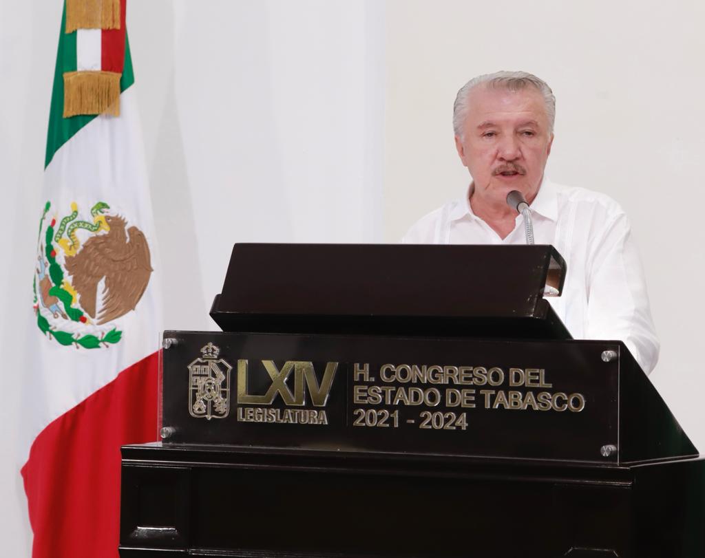 Presenta Morena agenda legislativa: está adecuada a la realidad de Tabasco