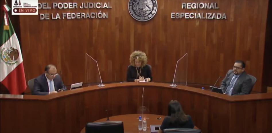 Inaplicable, parte del ‘Plan B’ sobre propaganda gubernamental en 2023: Sala Regional del TEPJF