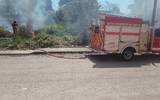 A la alza incendios y quema de pastizales en Tabasco