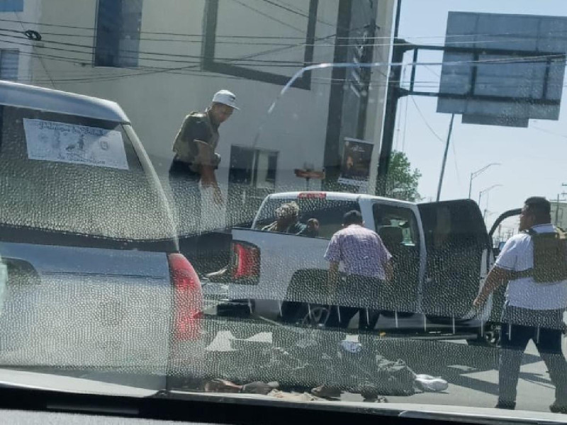 Localizan a estadunidenses secuestrados en Tamaulipas; dos de ellos están muertos