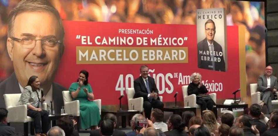“México debe ser un país con mayoría de clase media”: Ebrard