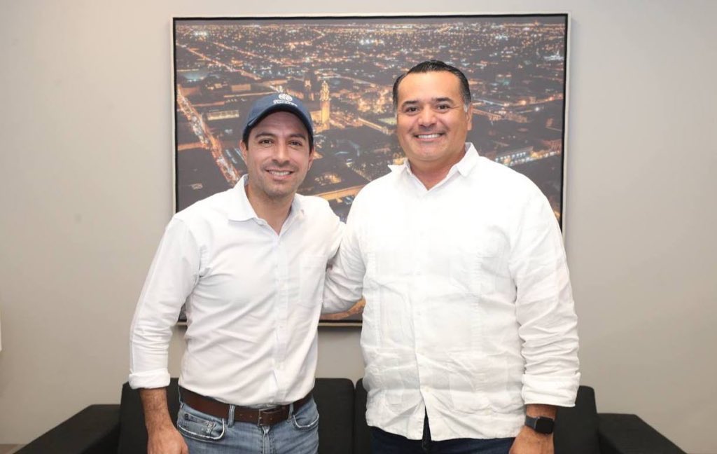 Alcaldes y Gobernadores