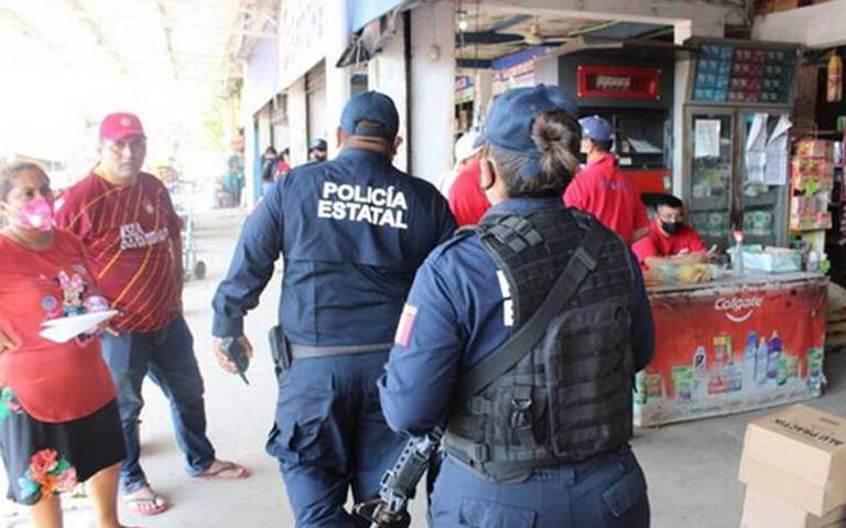 Baja percepción de la inseguridad en Villahermosa