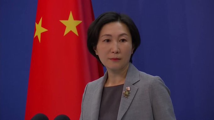 China niega tráfico ilegal de fentanilo hacia México