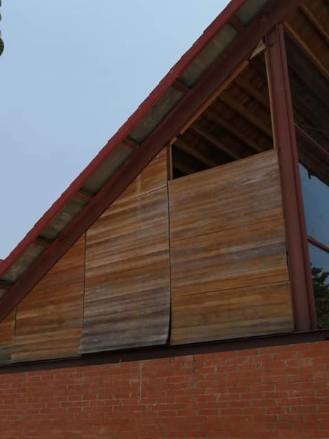 Casa de la Cultura, obra de Sedatu se cae en pedazos