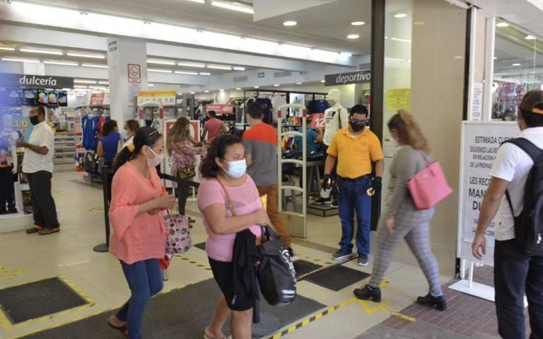 Comercios bajo la lupa en el Día de las Madres en Villahermosa