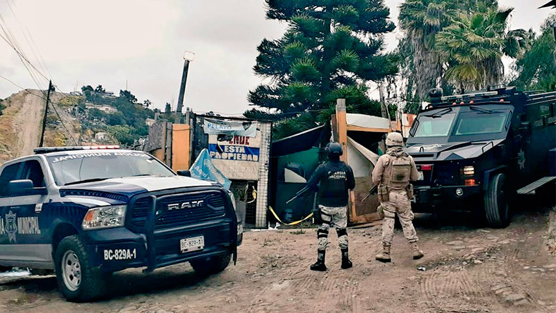 Encuentran narcotúnel Tijuana- San Diego para traficar droga