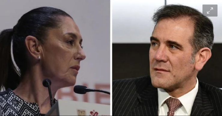 Lorenzo Córdova responde a Sheinbaum: “que duerma tranquila, no me interesa competir por la Rectoría”