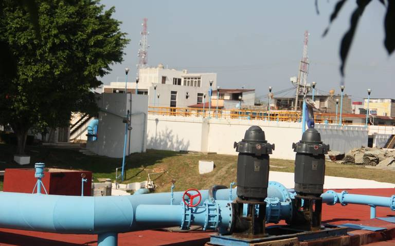 Pararían plantas potabilizadoras por turbiedad en ríos de La Sierra y Grijalva