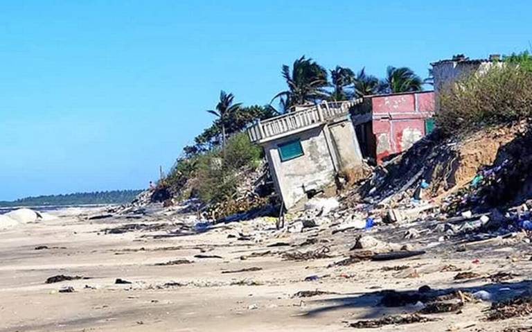 900 familias serán reubicadas por erosión del mar y por obra del Tren Maya: Conavi