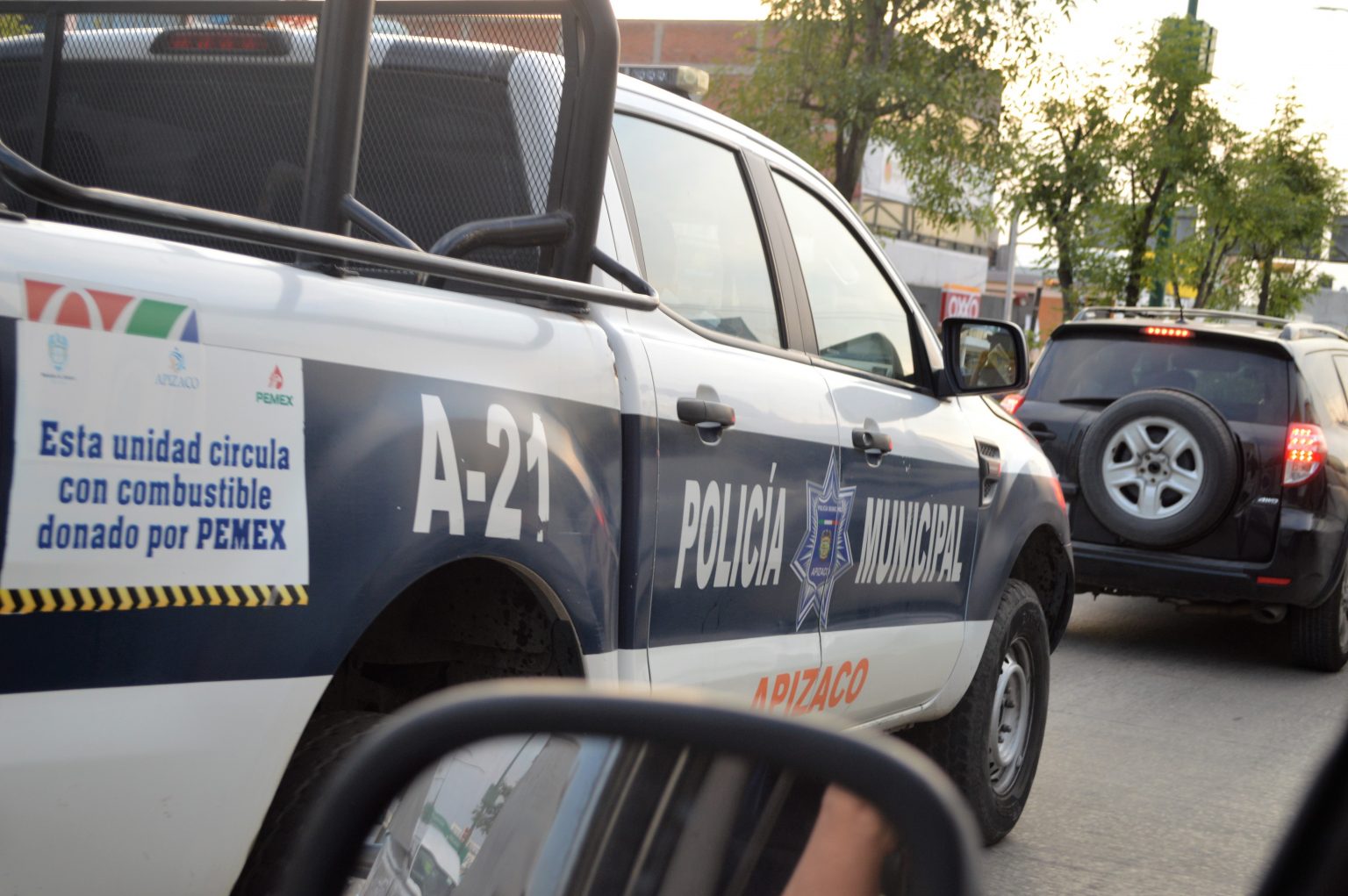 Desperdician donaciones de diesel