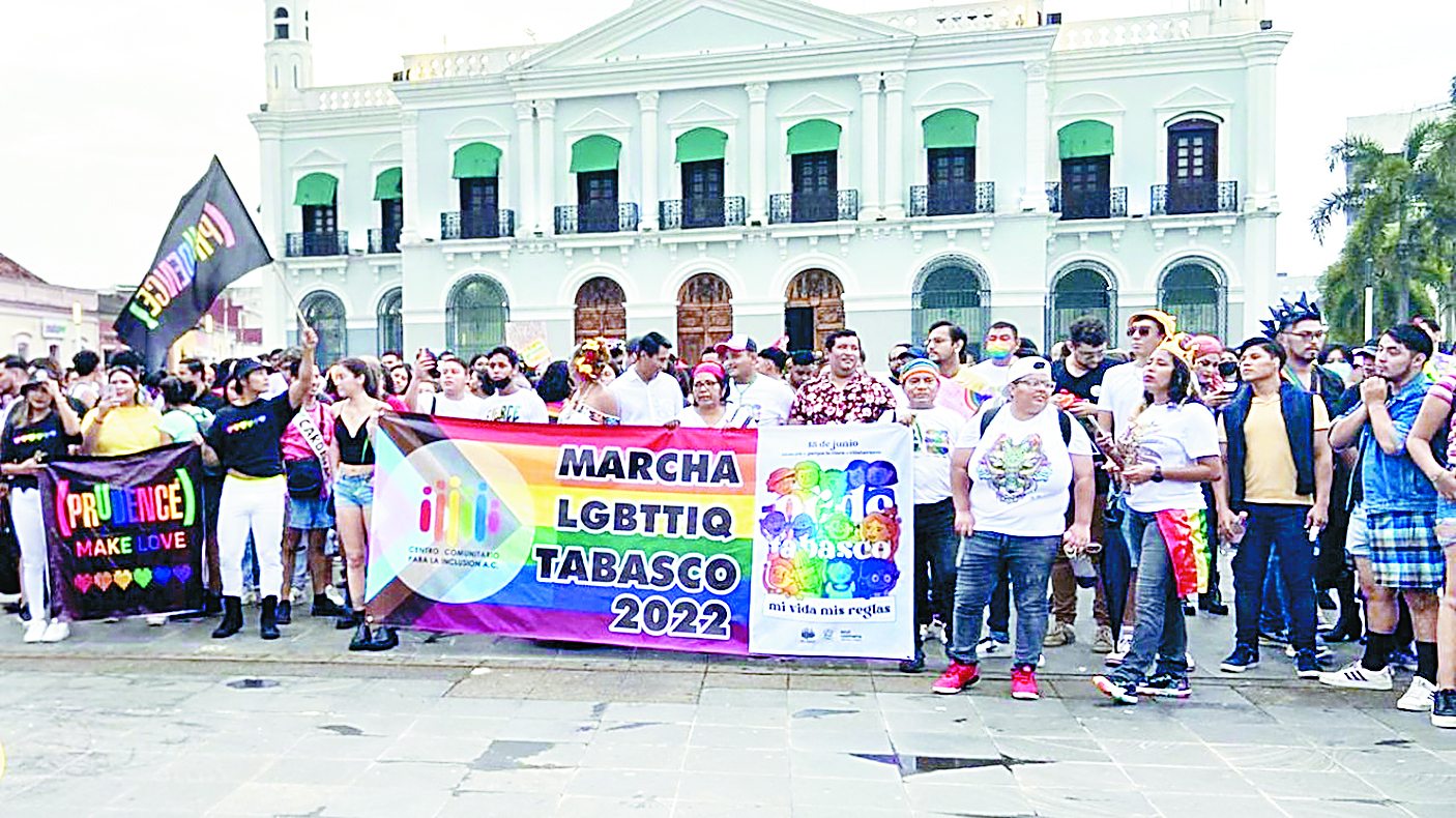 Grupo LGBT busca tener a candidato a la gubernatura