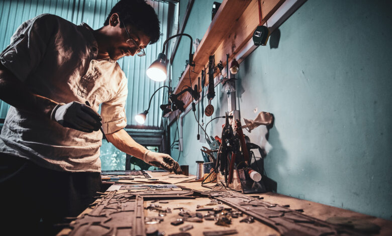 Se recupera actividad industrial en abril impulsada por la manufactura