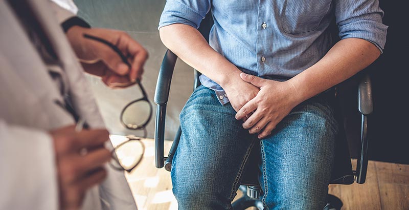 Administrar testosterona para problemas de fertilidad no es efectivo: estudio