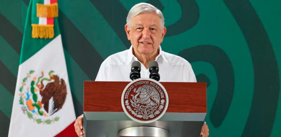 “Hay paz”: AMLO niega violencia contra el EZLN en Chiapas