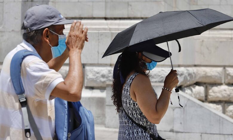 Tercera ola de calor deja 6 muertos en México