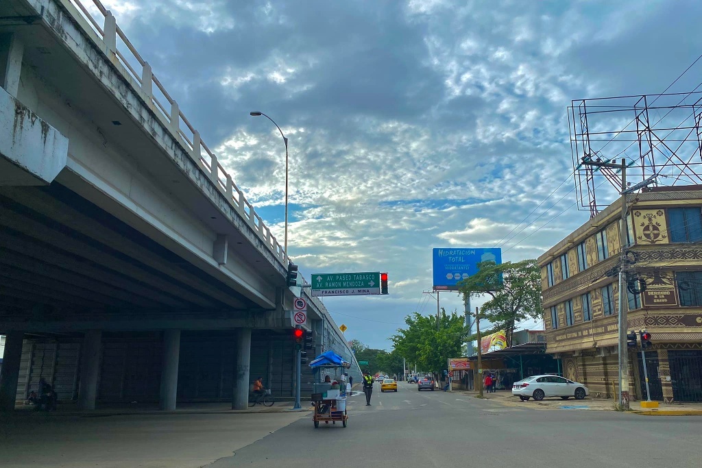 Se prevé un sábado medio nublado y sin lluvias para Tabasco