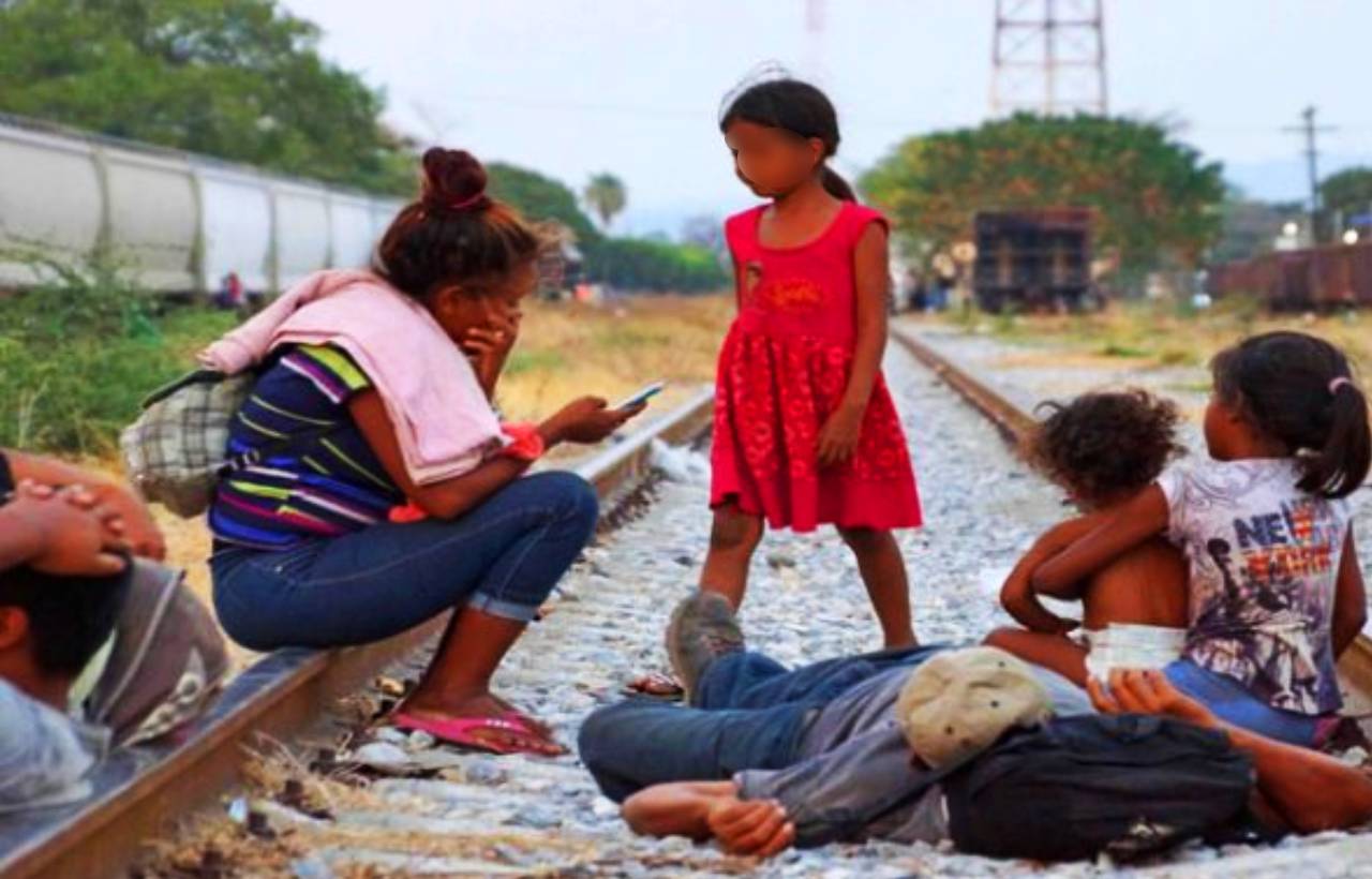 A Tabasco han llegado solos más de 300 jóvenes migrantes