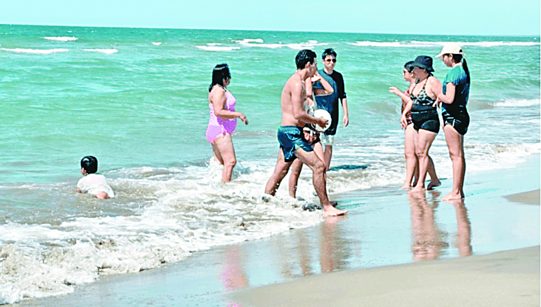 Detectan marea roja en Centla y Cárdenas