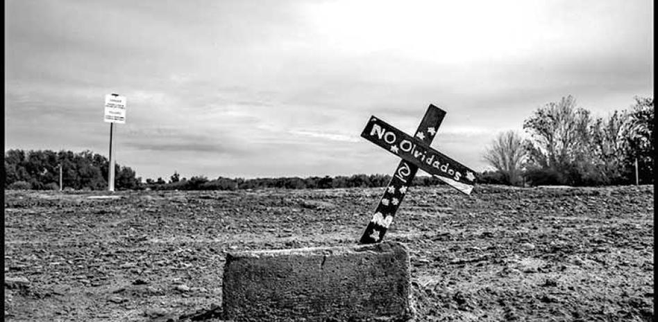 Muestran exposiciones la dureza y crudeza de la frontera México-EU