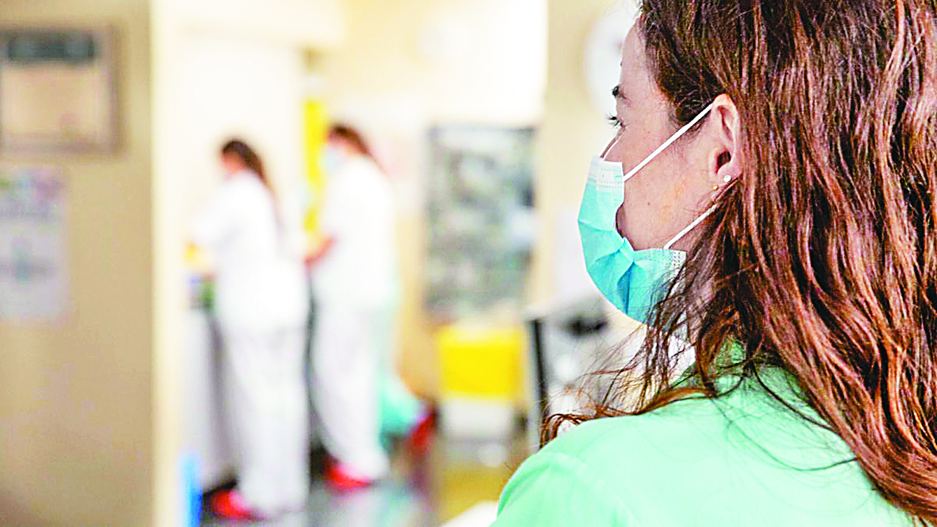 Pide Merino no alarmarse por medidas anticovid