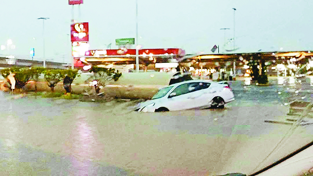 Termina julio con un clima de locura