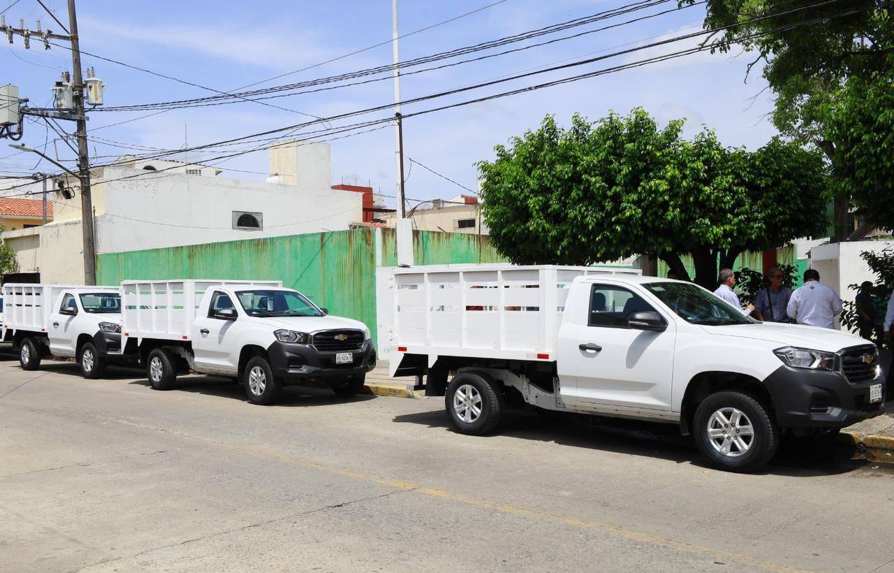 Yolanda Osuna fortalece área operativa para mejorar espacios públicos