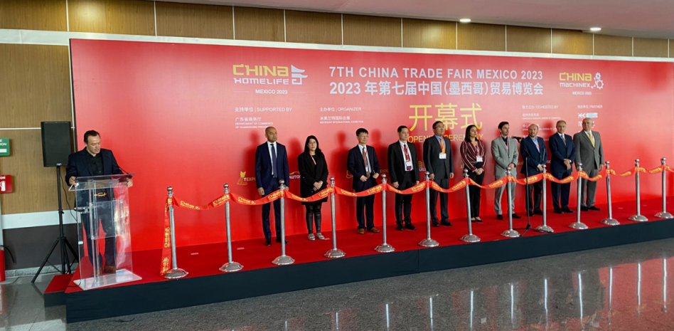 El “nearshoring” en México gana terreno con 100 nuevas empresas chinas en México