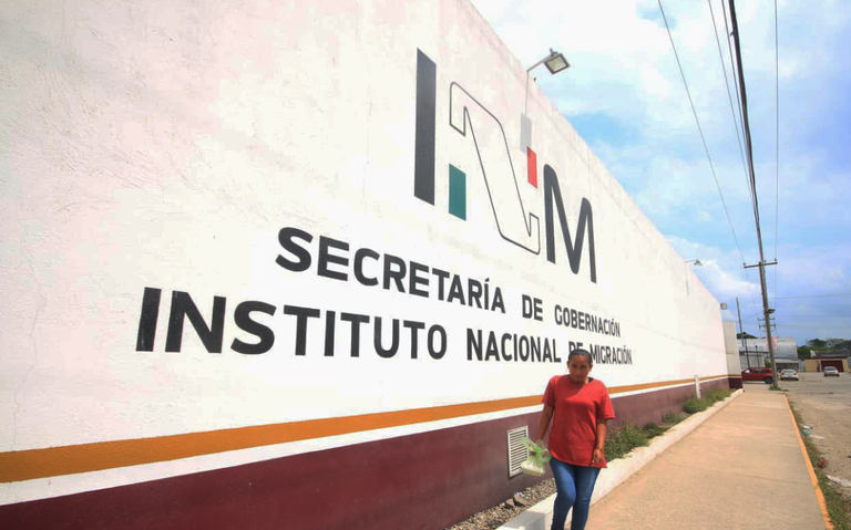 Investiga INM presunto caso de hostigamiento a joven migrante en Villahermosa
