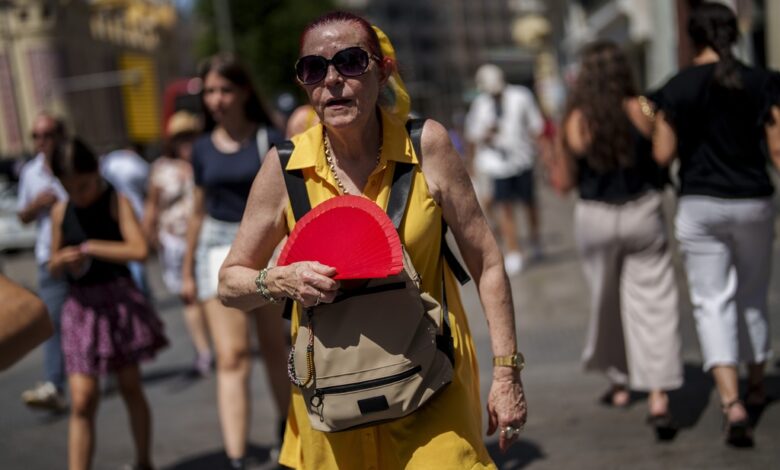 Ola de calor Cerbero tiene a Europa entre sus dientes y se va a agravar