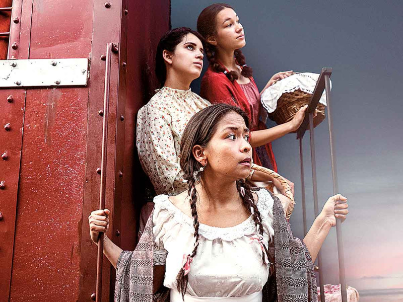 Gabriela Cartol, una mujer guerrillera