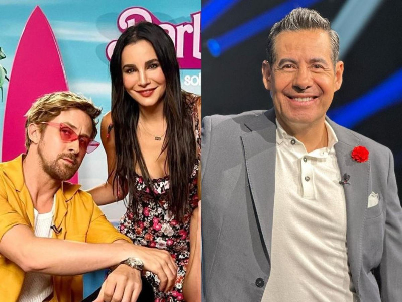Yordi Rosado asegura que historia de Martha Higareda con Ryan Gosling sí es real