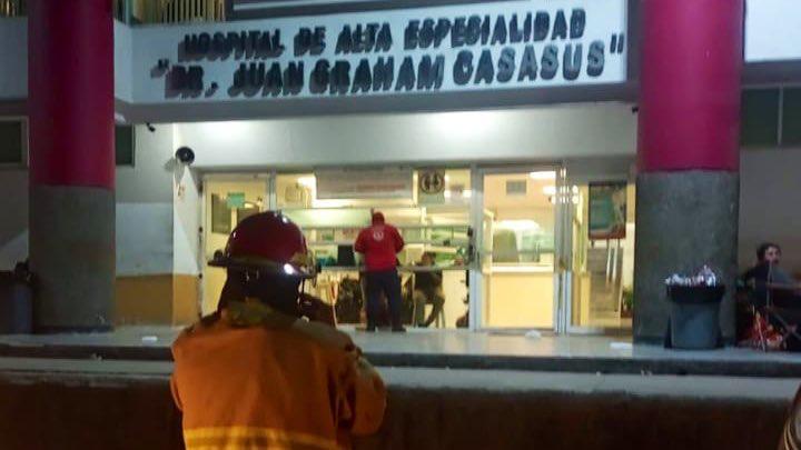 Despierta a tabasqueños sismo de 5.8 en Chiapas