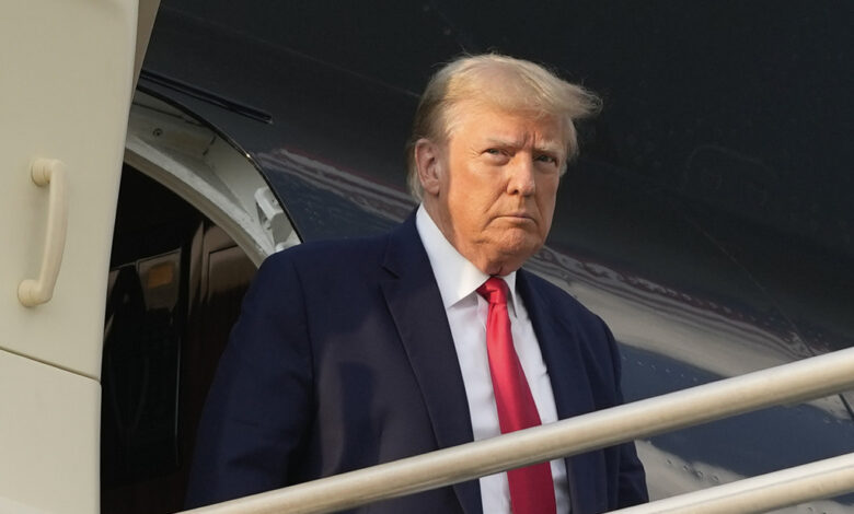 Iniciará en marzo juicio a Trump por cargos de intentar revertir elecciones