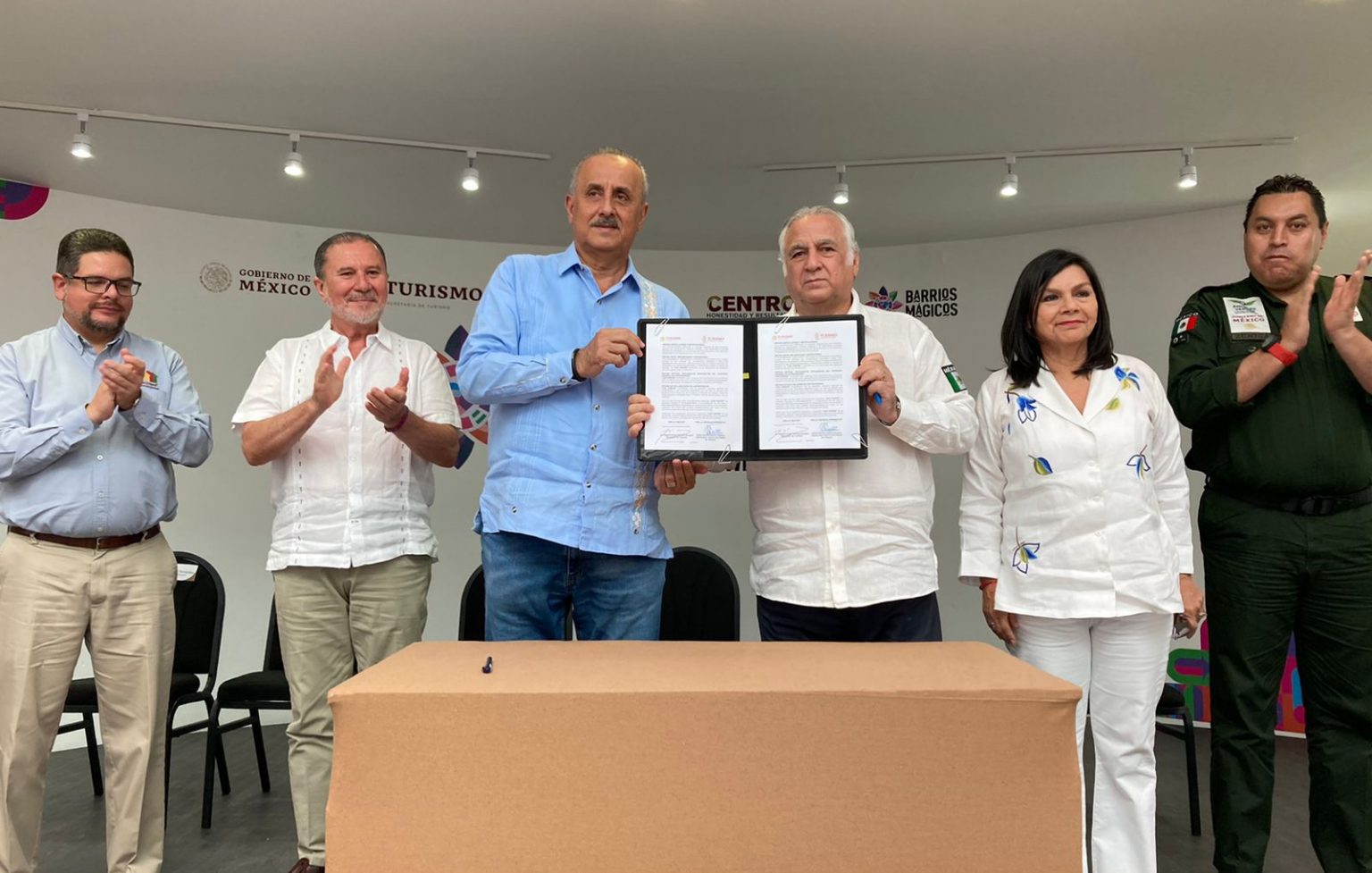 Pintarán 140 fachadas del Barrio Mágico