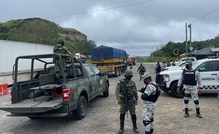 Aumentan arrestos de extranjeros en flagrancia