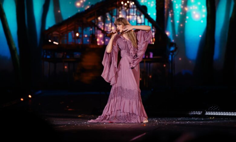 Estiman derrama económica de más de mil mdp por conciertos de Taylor Swift