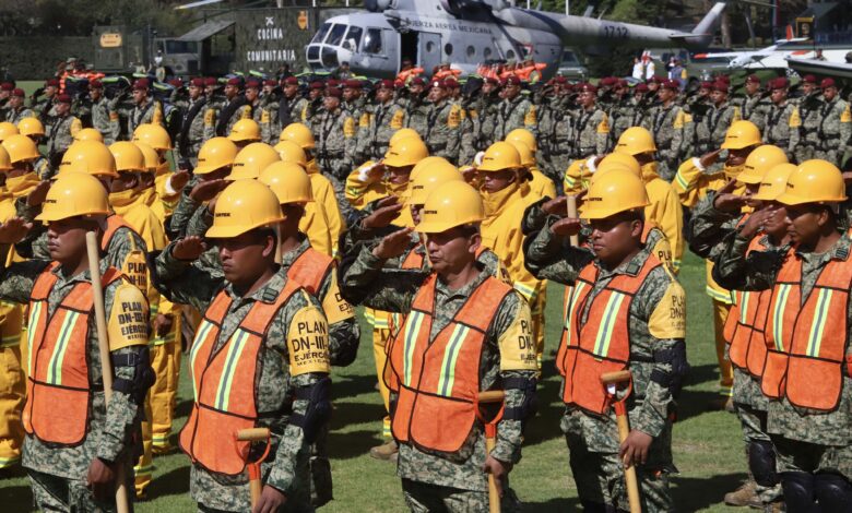 Mantienen Plan DN-III-E y plan GN- A tras paso de “Hilary”