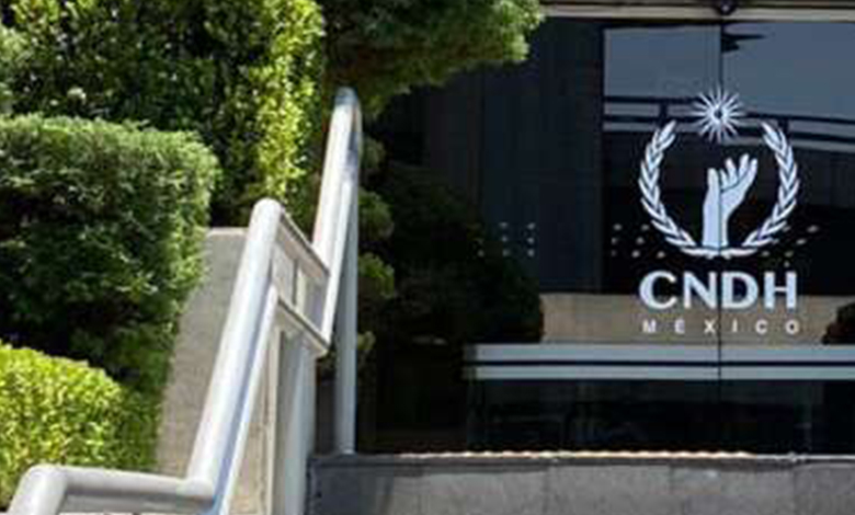 México se aleja del modelo neoliberal, dice la CNDH
