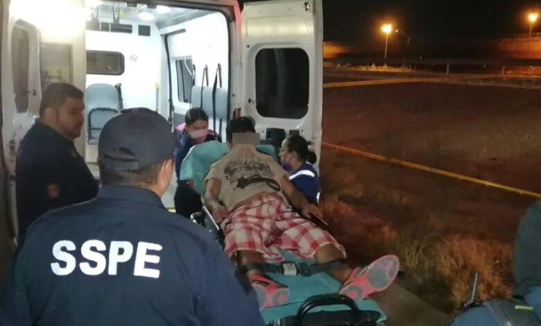 Patrulla Fronteriza dispara a hombre que intentaba cruzar la frontera