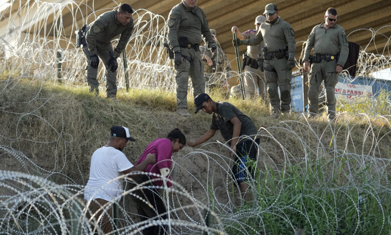 Retirará el Pentágono a soldados de frontera