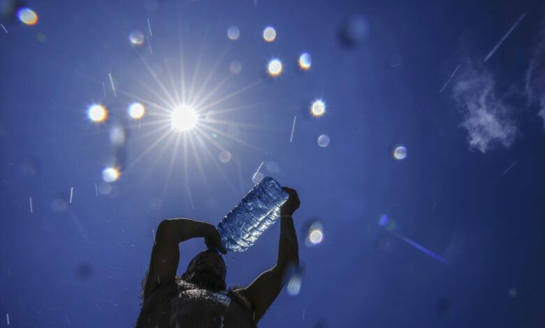 Tuvo Europa mes más caluroso de la historia