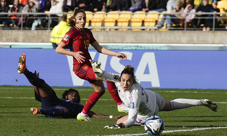 Duelo en la cumbre en Copa Mundial