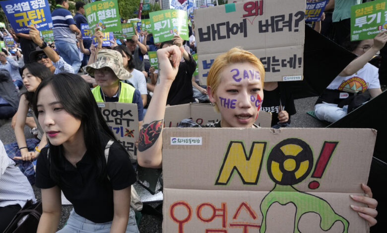 Japón anuncia ayuda para exportadores de marisco afectados por veda china