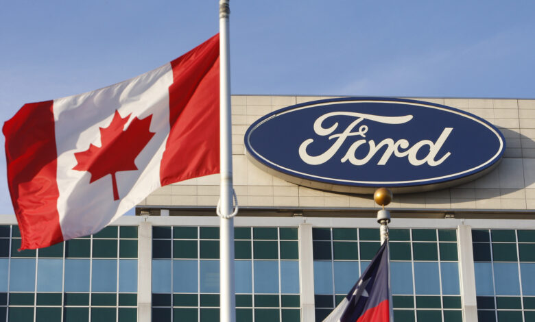 Ratifican acuerdo laboral con Ford