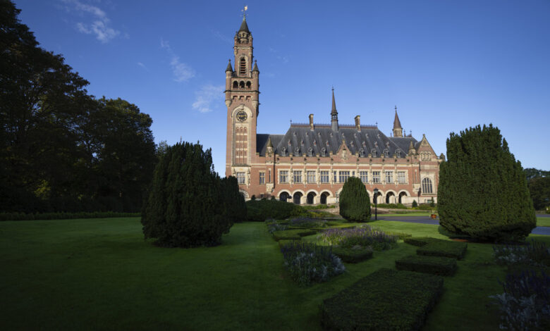 Rusia pide a Corte Internacional de Justicia desestimar caso ucraniano