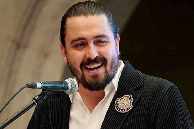 Amaury Vergara les jaló las orejas a los jugadores de Chivas