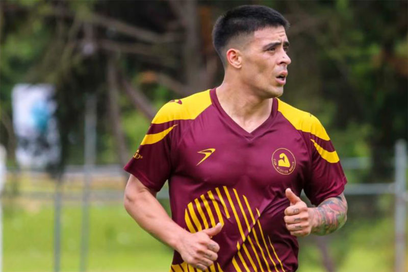 Brian Fernández reconoce ser víctima de su adicción a la droga