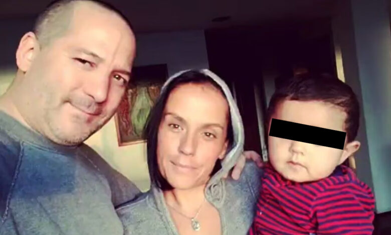 Luis Enrique Guzmán niega haber solicitado la custodia del hijo de Mayela Laguna