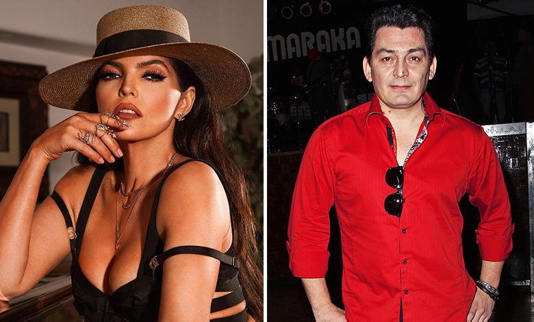 Ana Bárbara reacciona a acusaciones de agresión contra José Manuel Figueroa